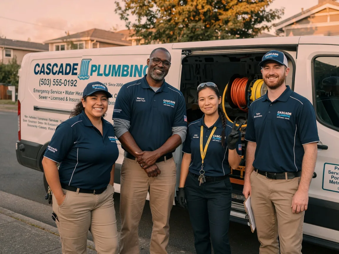 Emergency Plumber company in Roundhead, OH