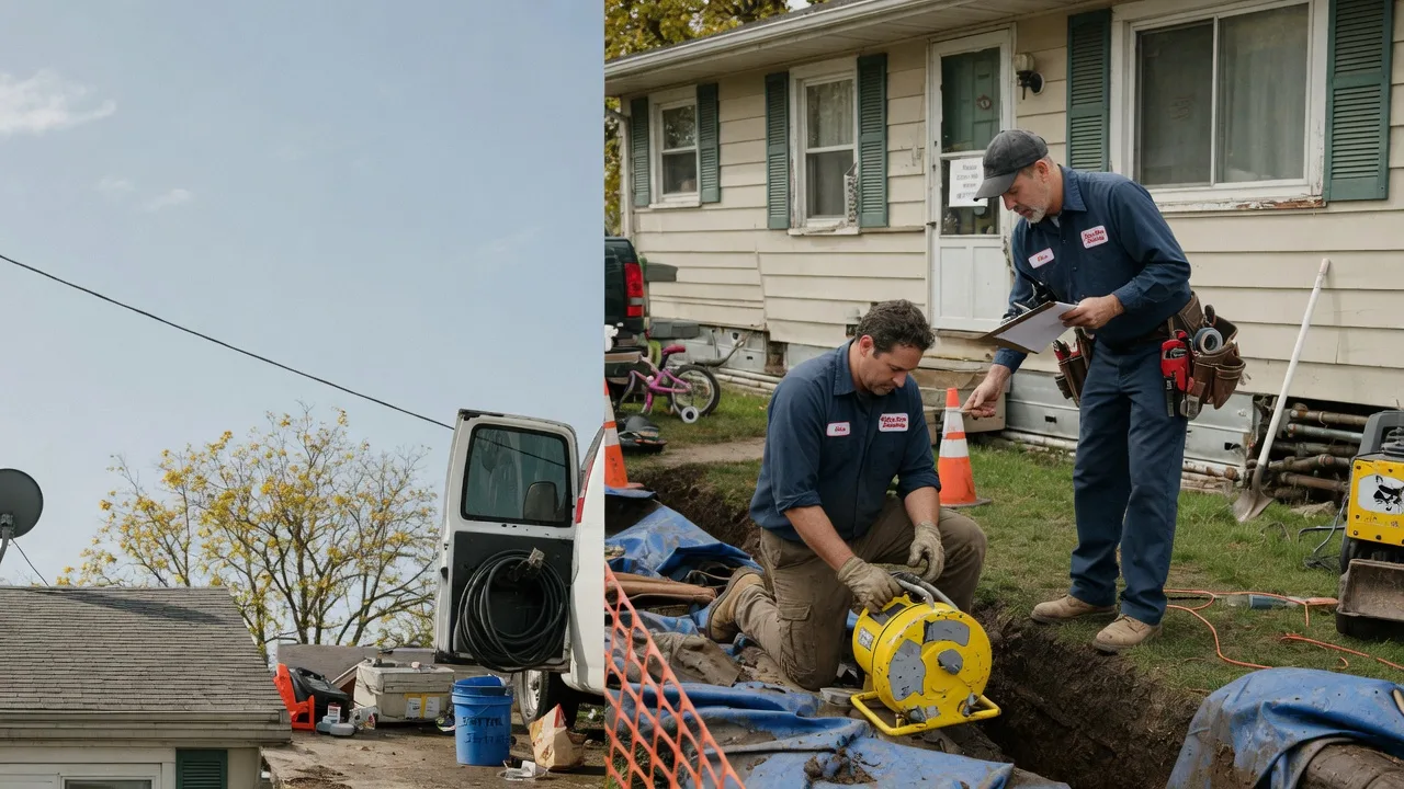 Emergency Plumber in Roundhead, OH near me